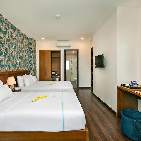 L'Amore Boutique Hotel Da Nang Exteriör bild