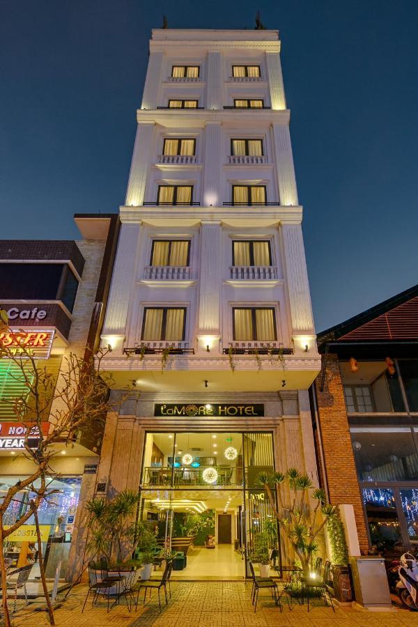 L'Amore Boutique Hotel Da Nang Exteriör bild