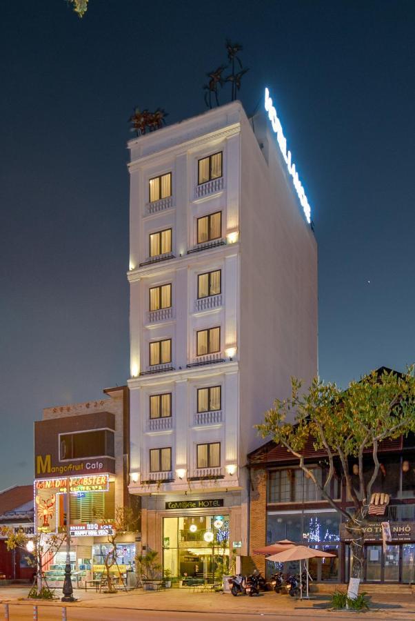 L'Amore Boutique Hotel Da Nang Exteriör bild
