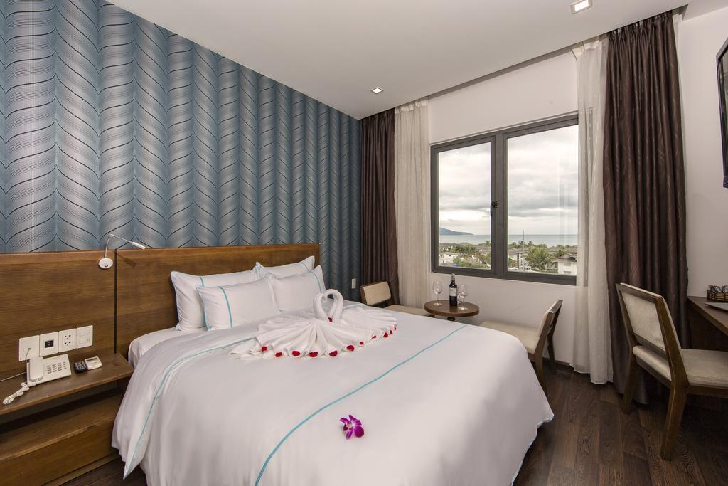 L'Amore Boutique Hotel Da Nang Exteriör bild
