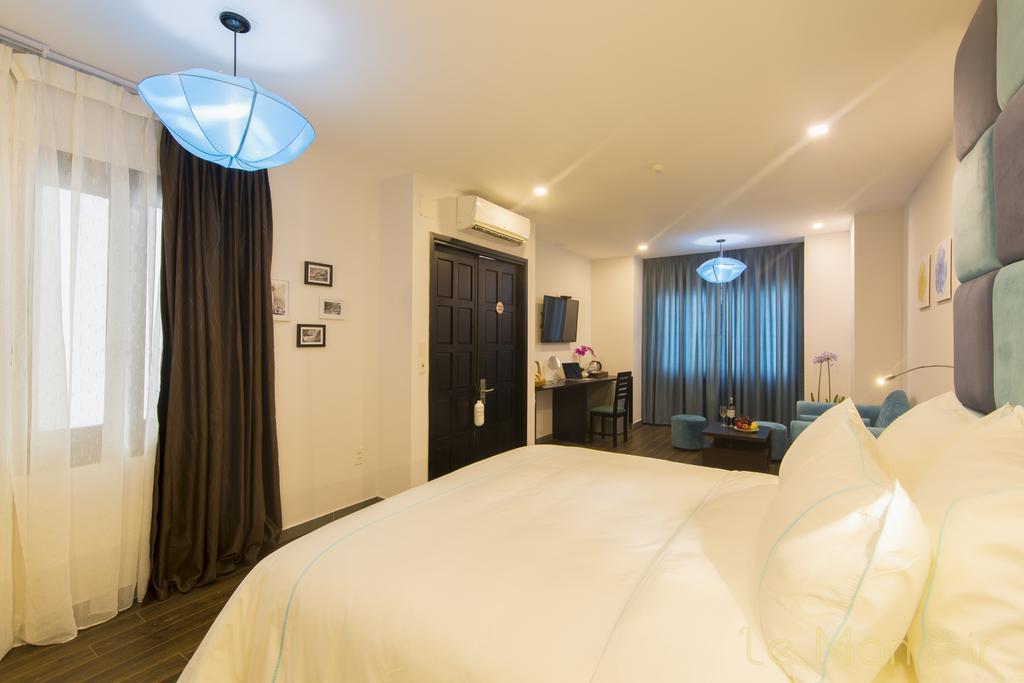 L'Amore Boutique Hotel Da Nang Exteriör bild