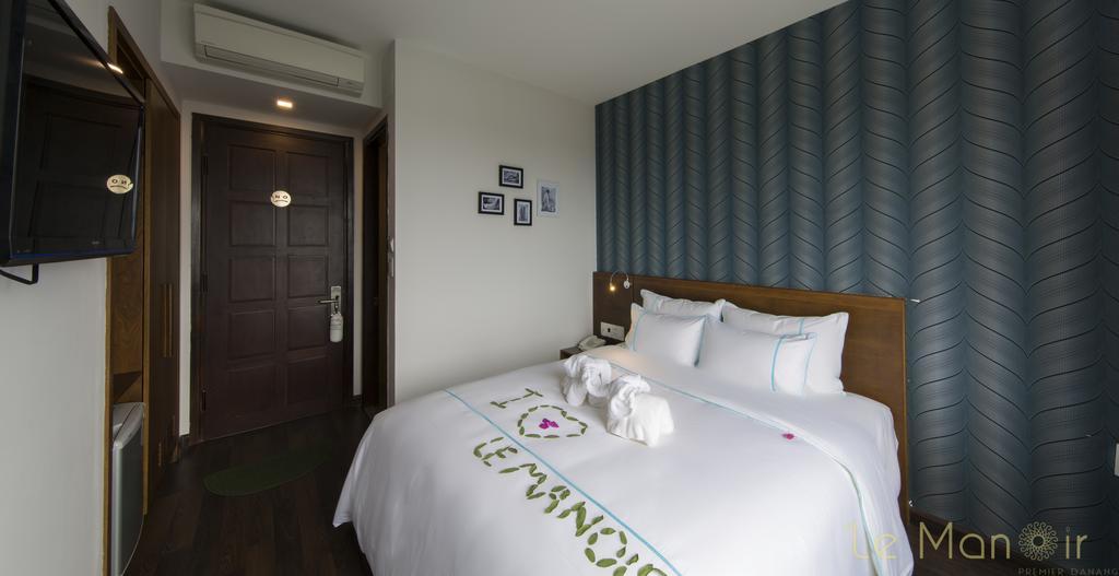 L'Amore Boutique Hotel Da Nang Exteriör bild