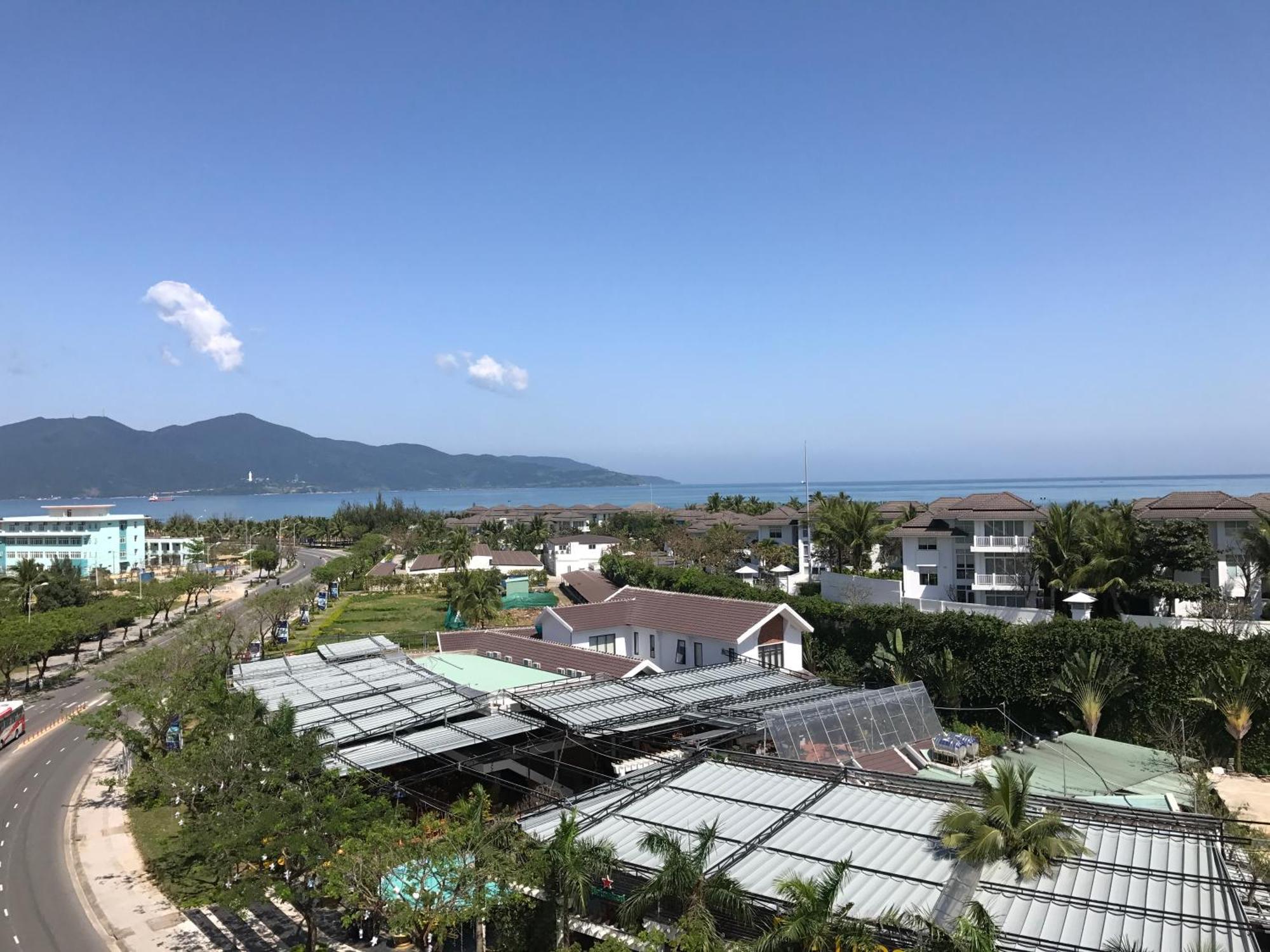 L'Amore Boutique Hotel Da Nang Exteriör bild