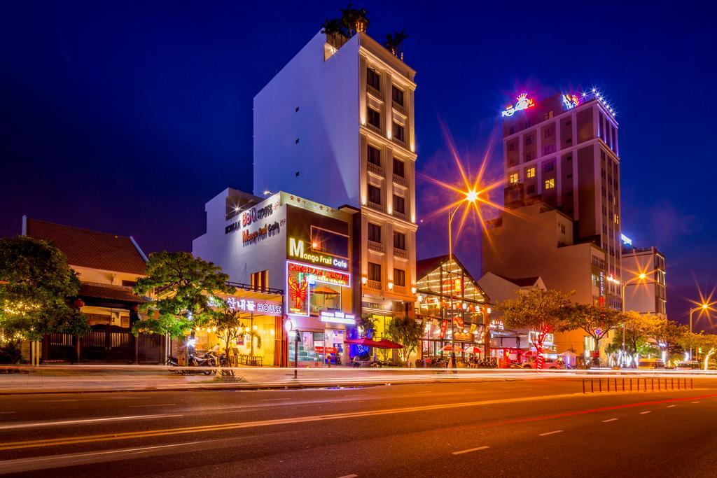 L'Amore Boutique Hotel Da Nang Exteriör bild