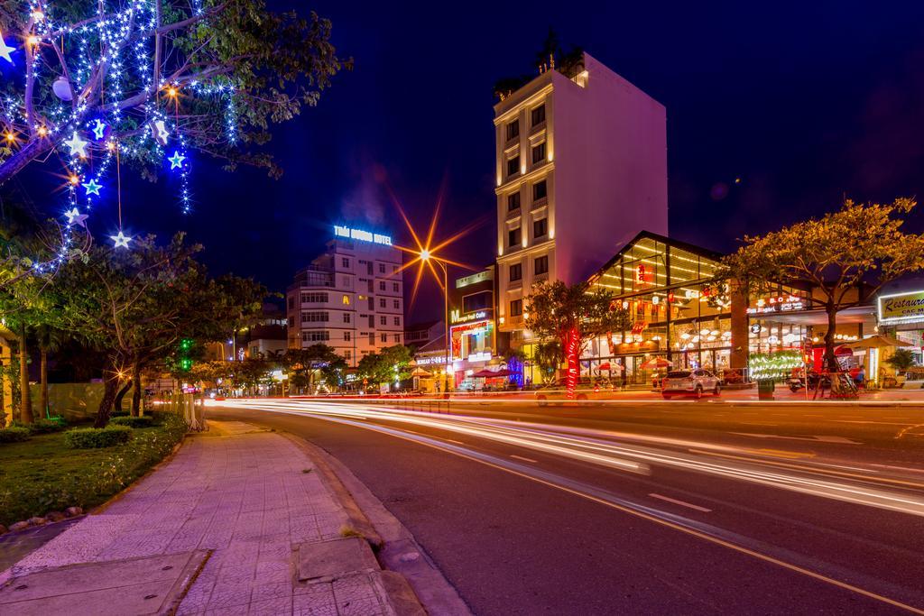 L'Amore Boutique Hotel Da Nang Exteriör bild