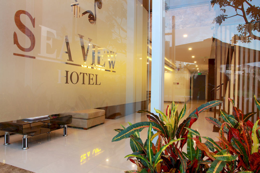 L'Amore Boutique Hotel Da Nang Exteriör bild