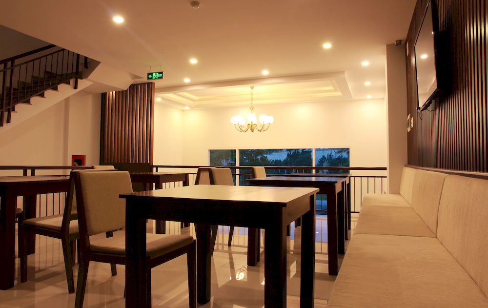 L'Amore Boutique Hotel Da Nang Exteriör bild