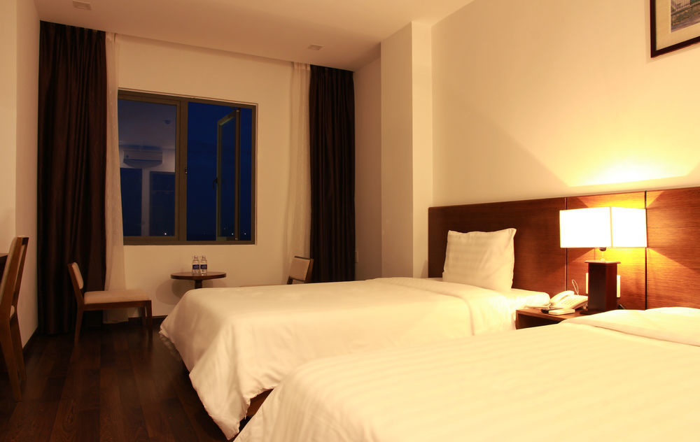 L'Amore Boutique Hotel Da Nang Exteriör bild