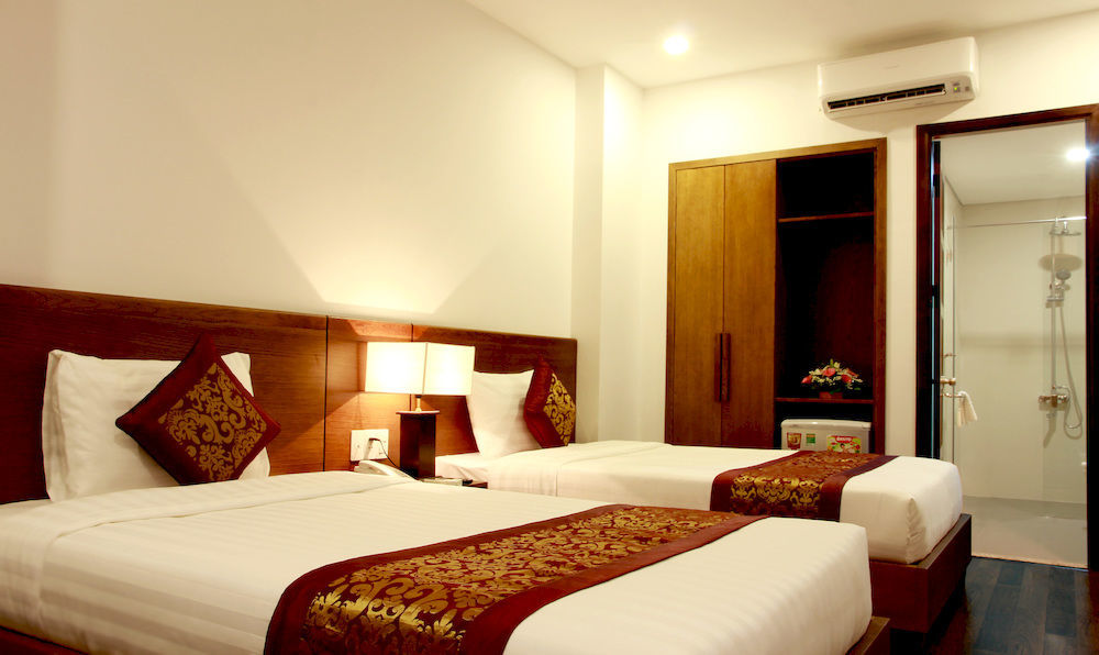 L'Amore Boutique Hotel Da Nang Exteriör bild