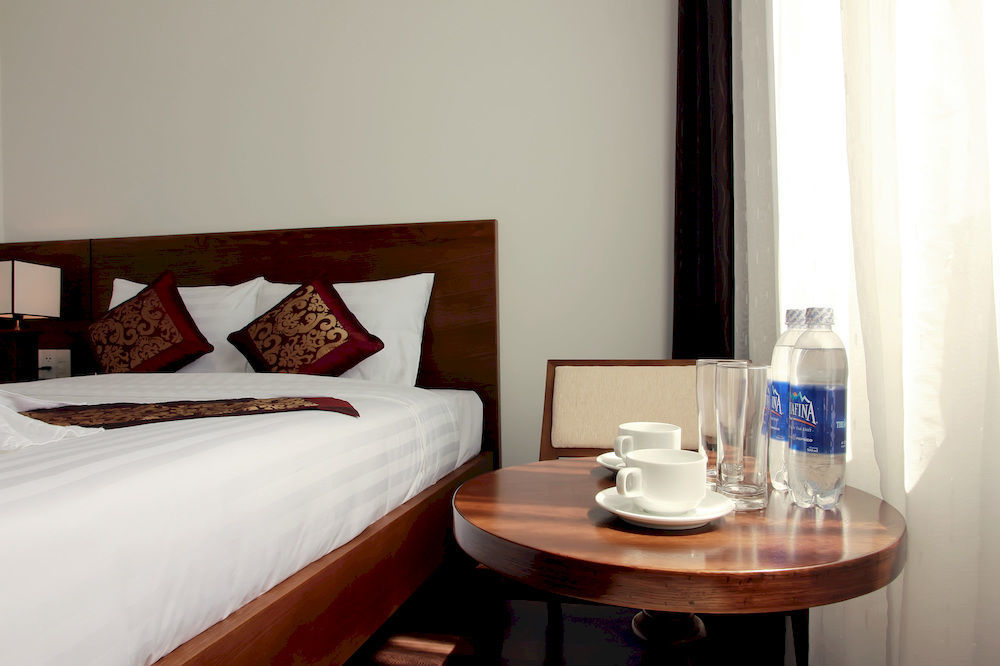 L'Amore Boutique Hotel Da Nang Exteriör bild