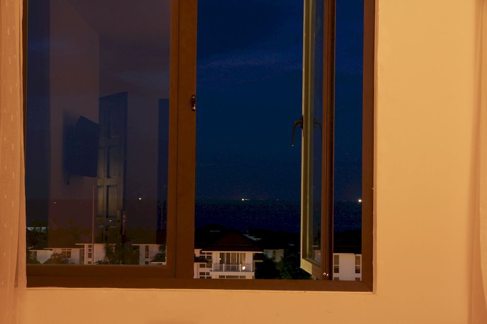 L'Amore Boutique Hotel Da Nang Exteriör bild