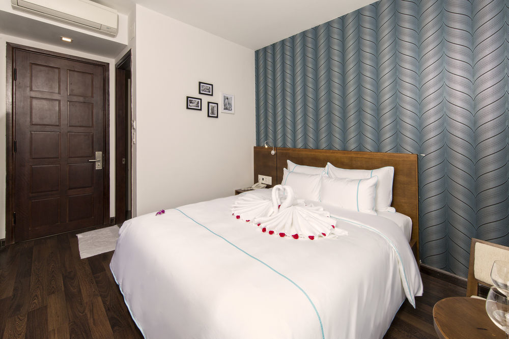 L'Amore Boutique Hotel Da Nang Exteriör bild