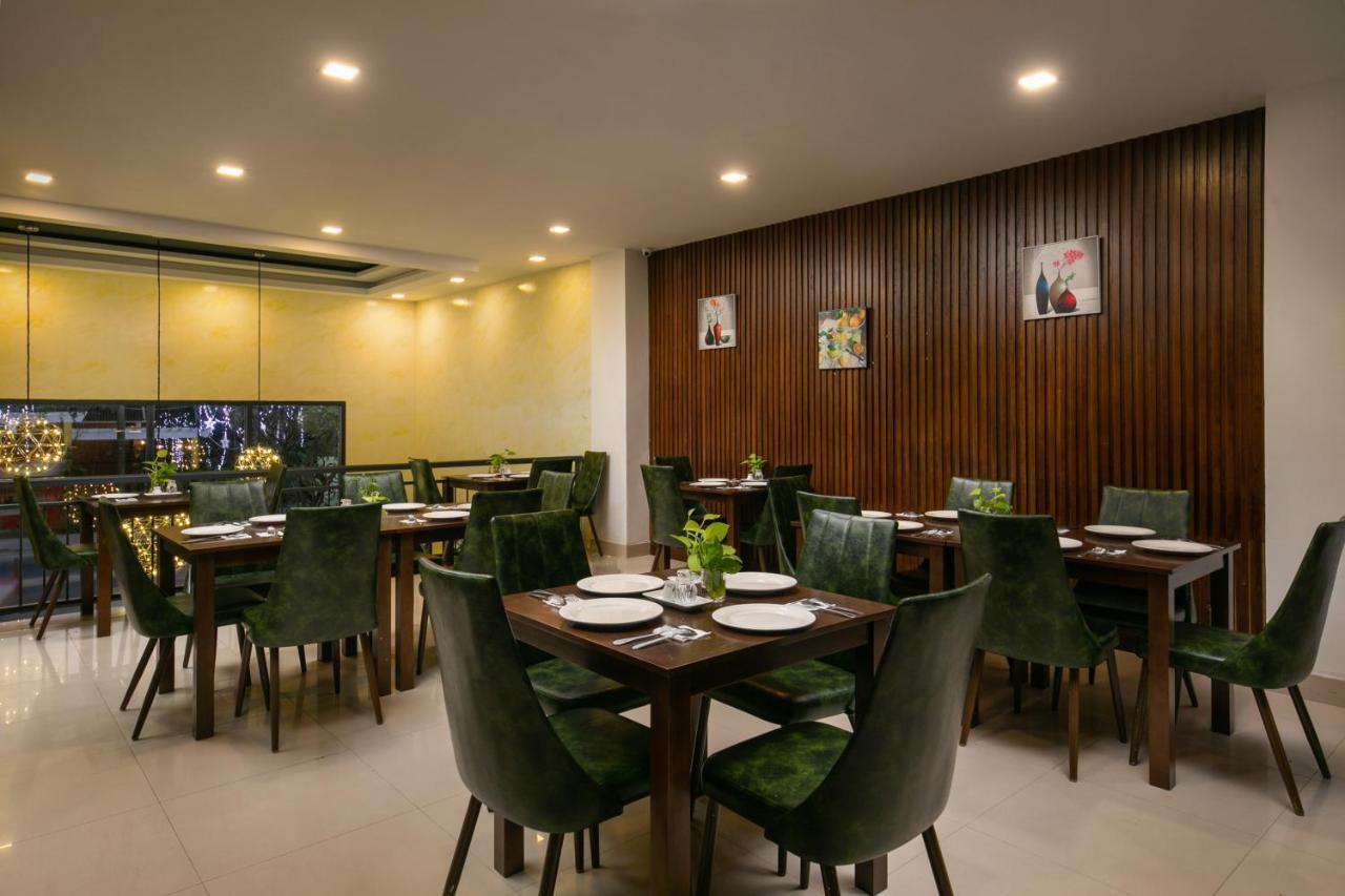 L'Amore Boutique Hotel Da Nang Exteriör bild