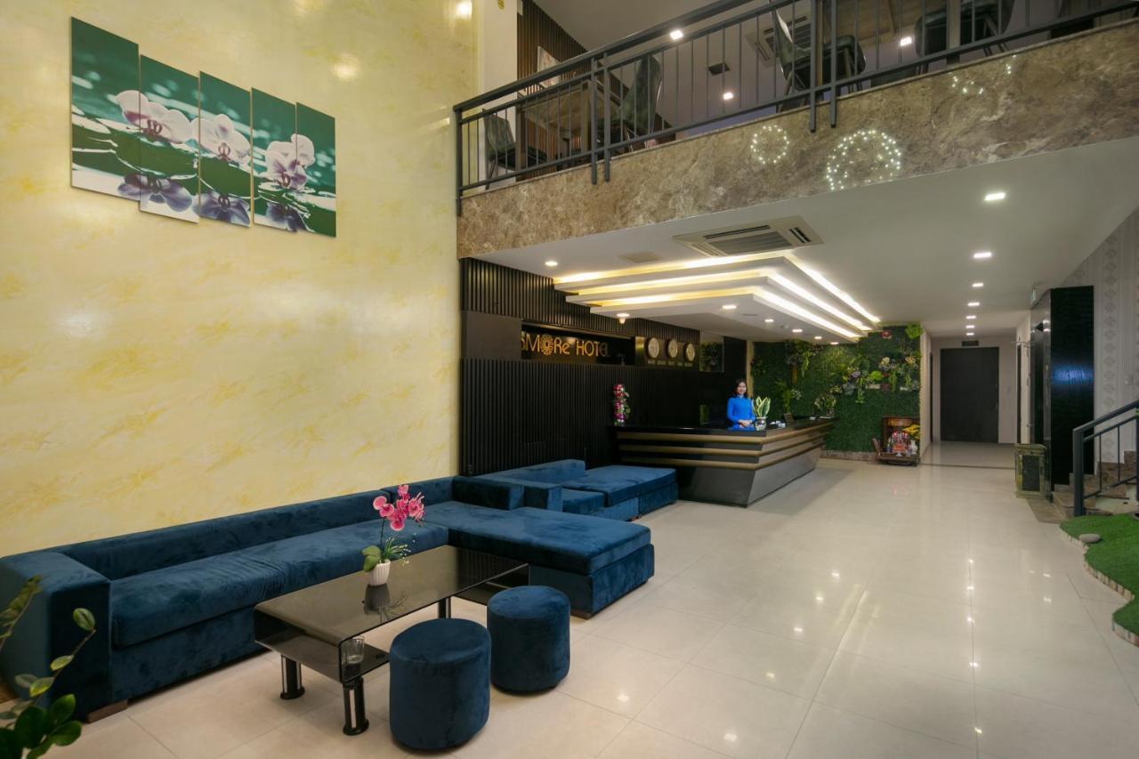 L'Amore Boutique Hotel Da Nang Exteriör bild