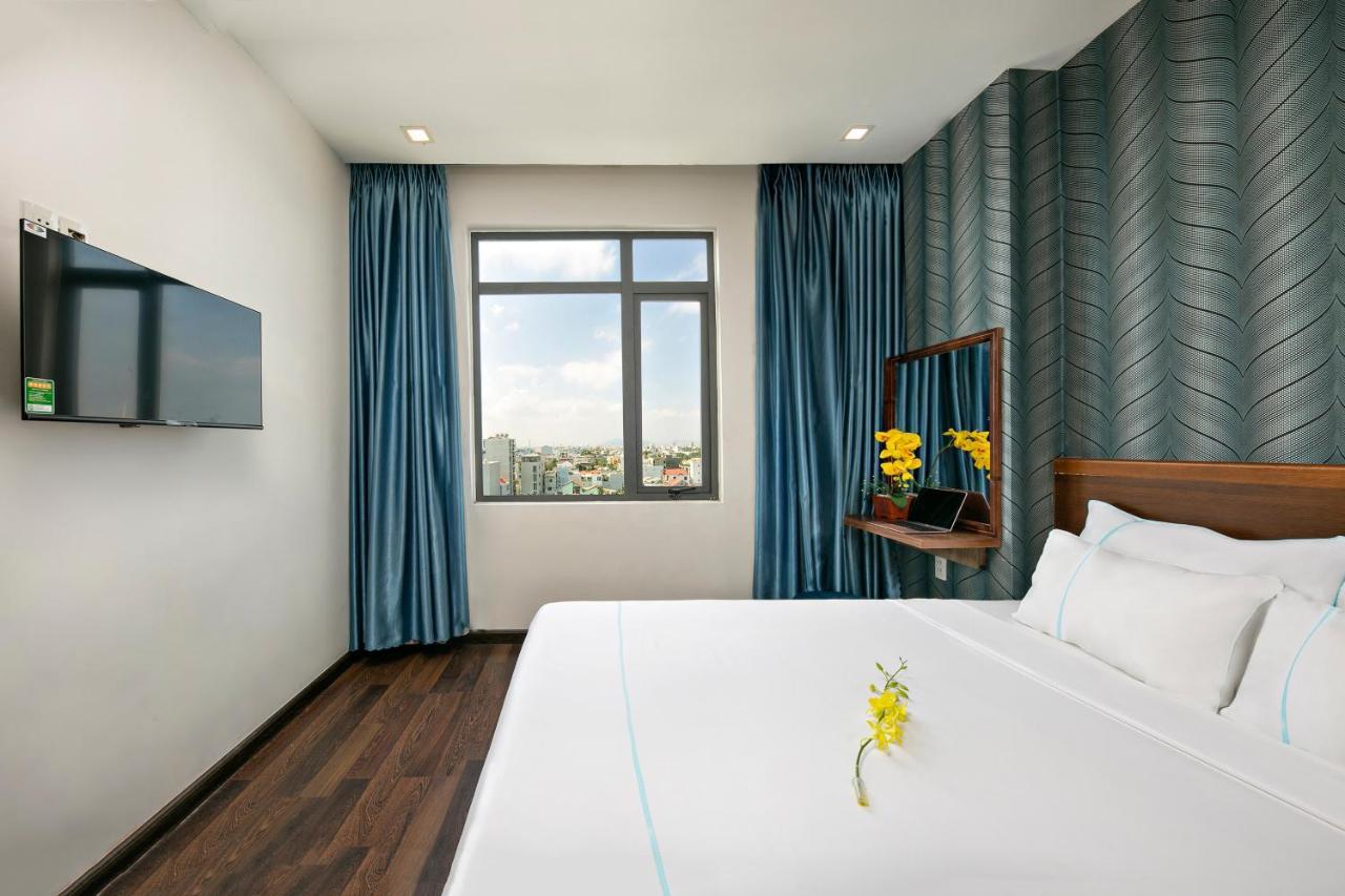 L'Amore Boutique Hotel Da Nang Exteriör bild