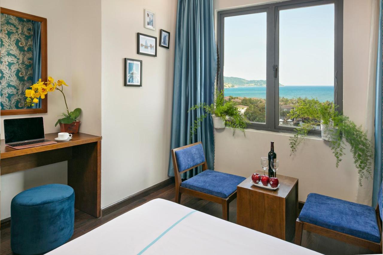 L'Amore Boutique Hotel Da Nang Exteriör bild