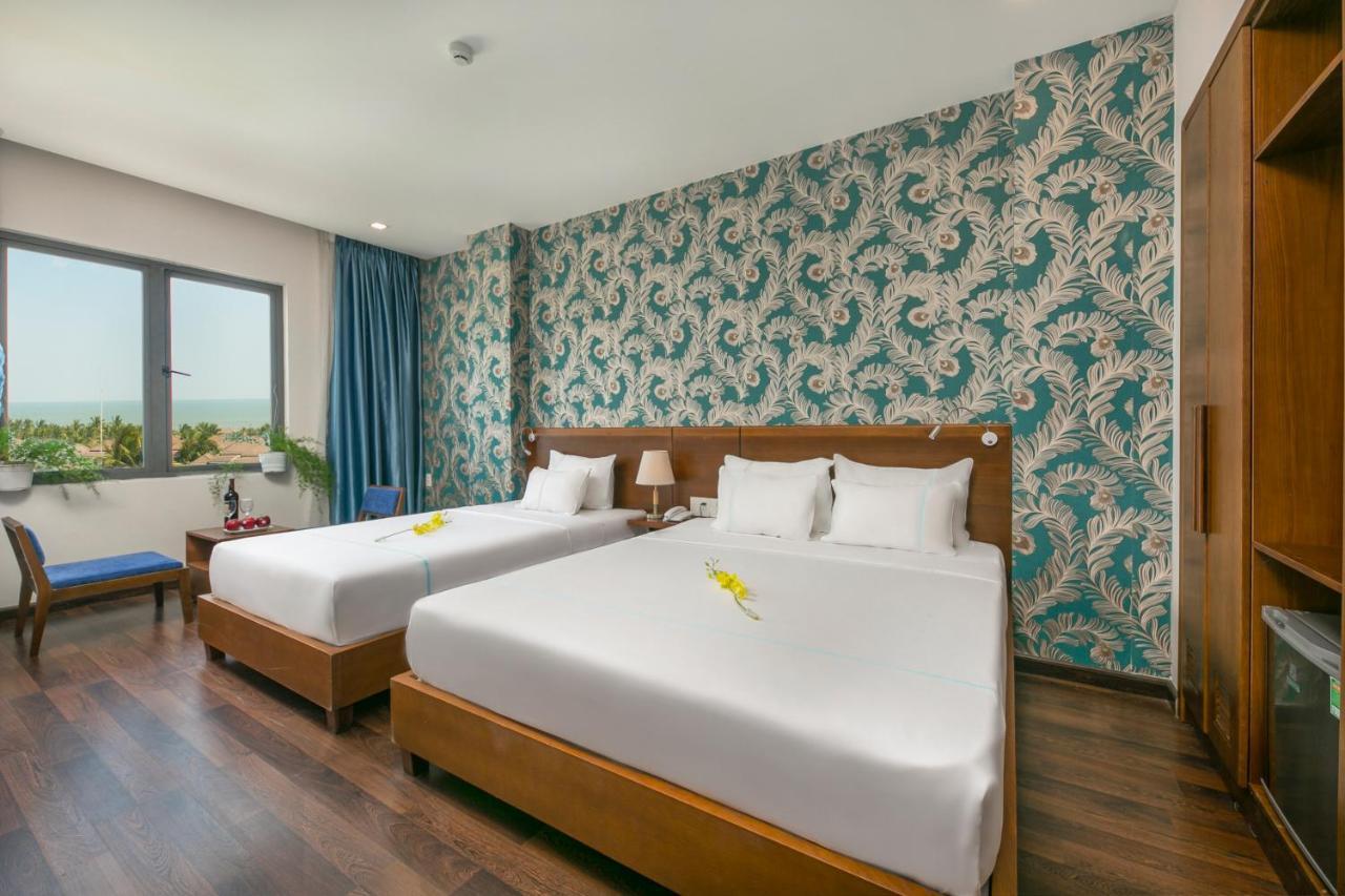 L'Amore Boutique Hotel Da Nang Exteriör bild