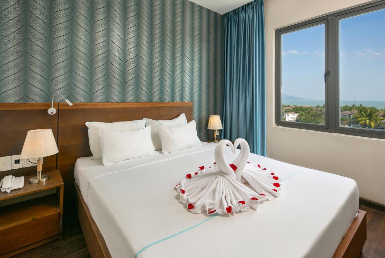 L'Amore Boutique Hotel Da Nang Exteriör bild