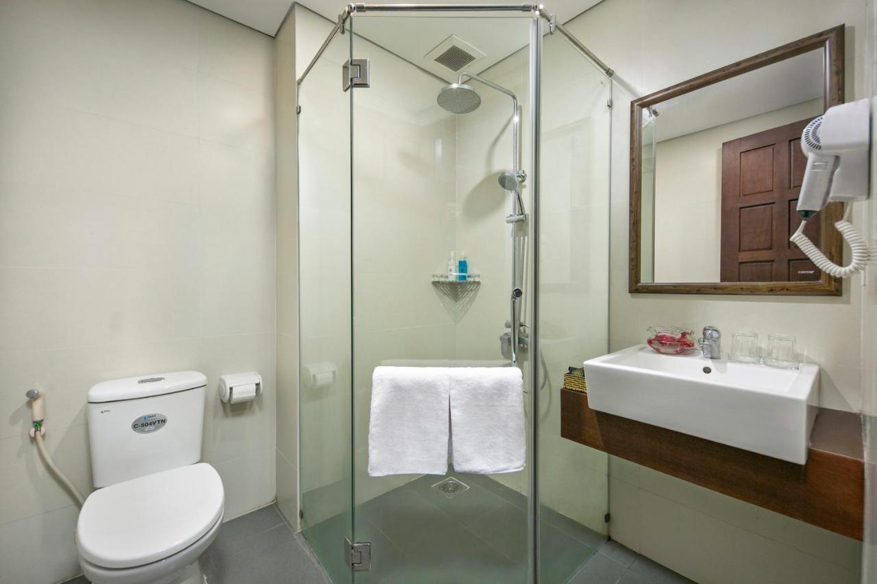 L'Amore Boutique Hotel Da Nang Rum bild